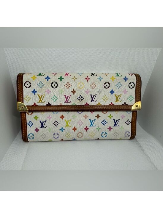 Louis Vuitton Handbags - Louis Vuitton Murakami Wallet